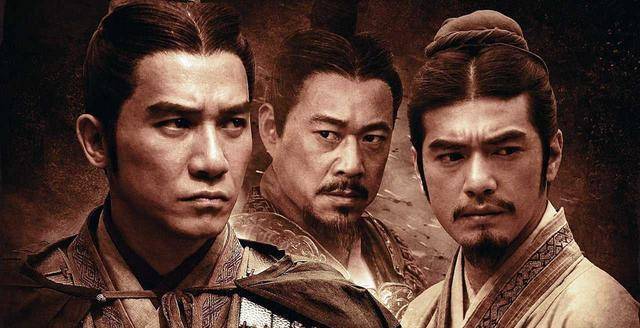 《赤壁》周瑜,曹操,诸葛亮剧照03 火烧赤壁刘备驻军樊口(今湖北鄂州市