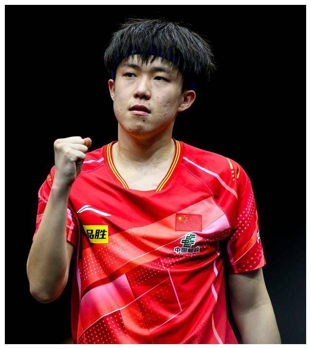 国乒男队连获11冠!