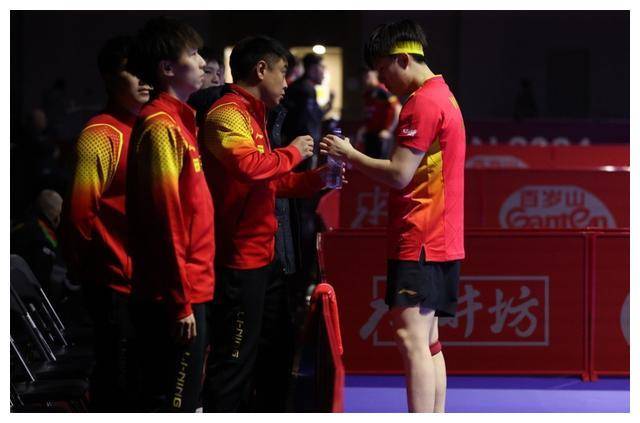 中国男团十一连冠!沸腾釜山,3比0横扫法国,夺冠成就!