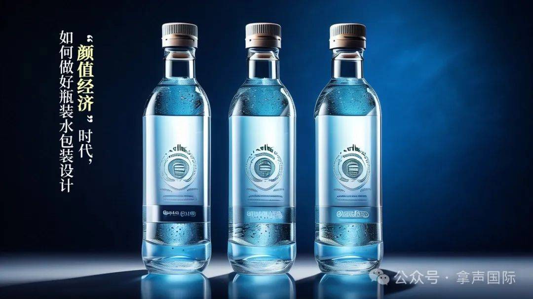 拿声营销观点 | 瓶子好看很重要吗?