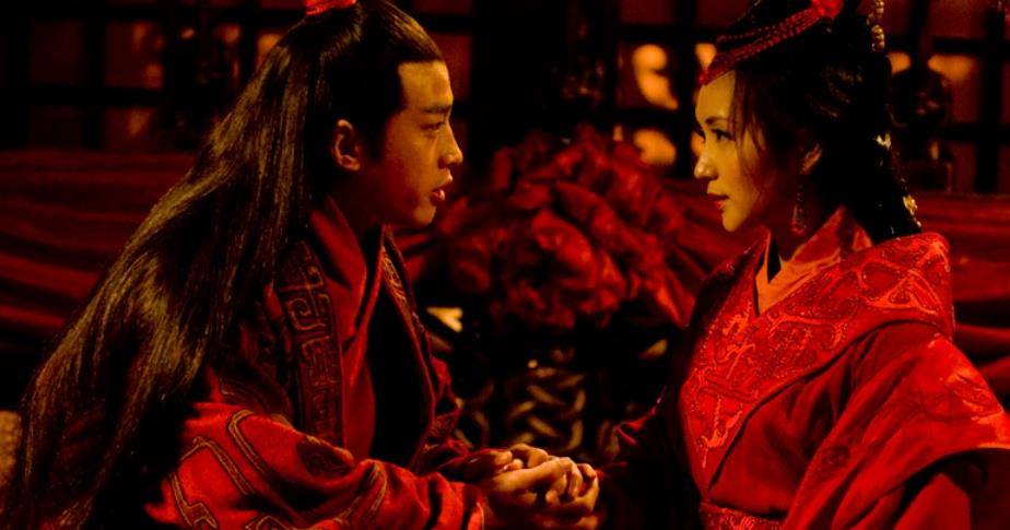 "英雄难过美人关"说出男人的贪欲,下半句更经典,说出女人的弱点!