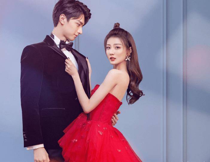 徐璐_亲爱的_眼神