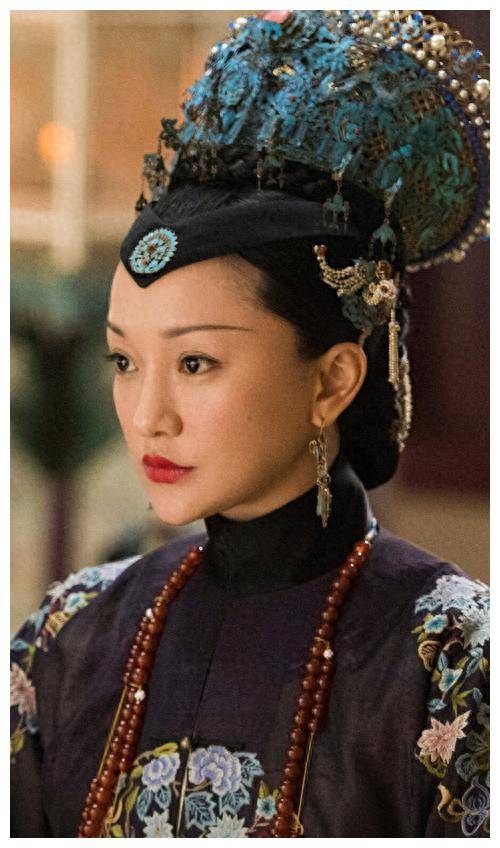 周迅点名批评如懿传!视频吐槽涉辱骂,观众受不了._态度_演技_看法