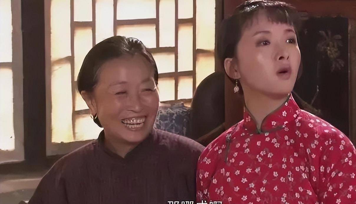 《大宅门》播出21年,7位演员境况相差太大,女2号如今已没有名气