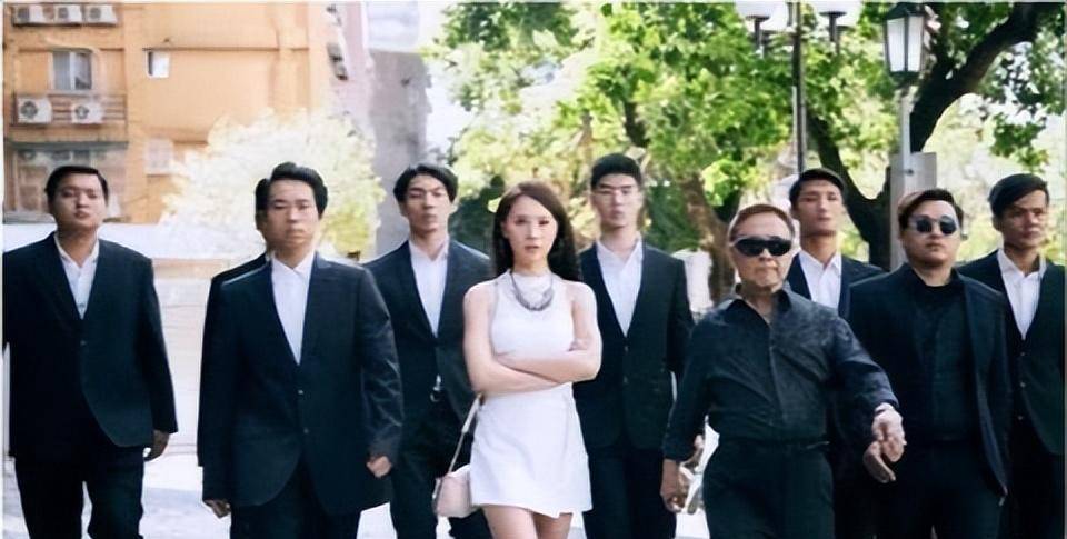 河北女黑老大落网,培养打手敛财上亿,一代"传奇"落下帷幕_王云娜_刘颖