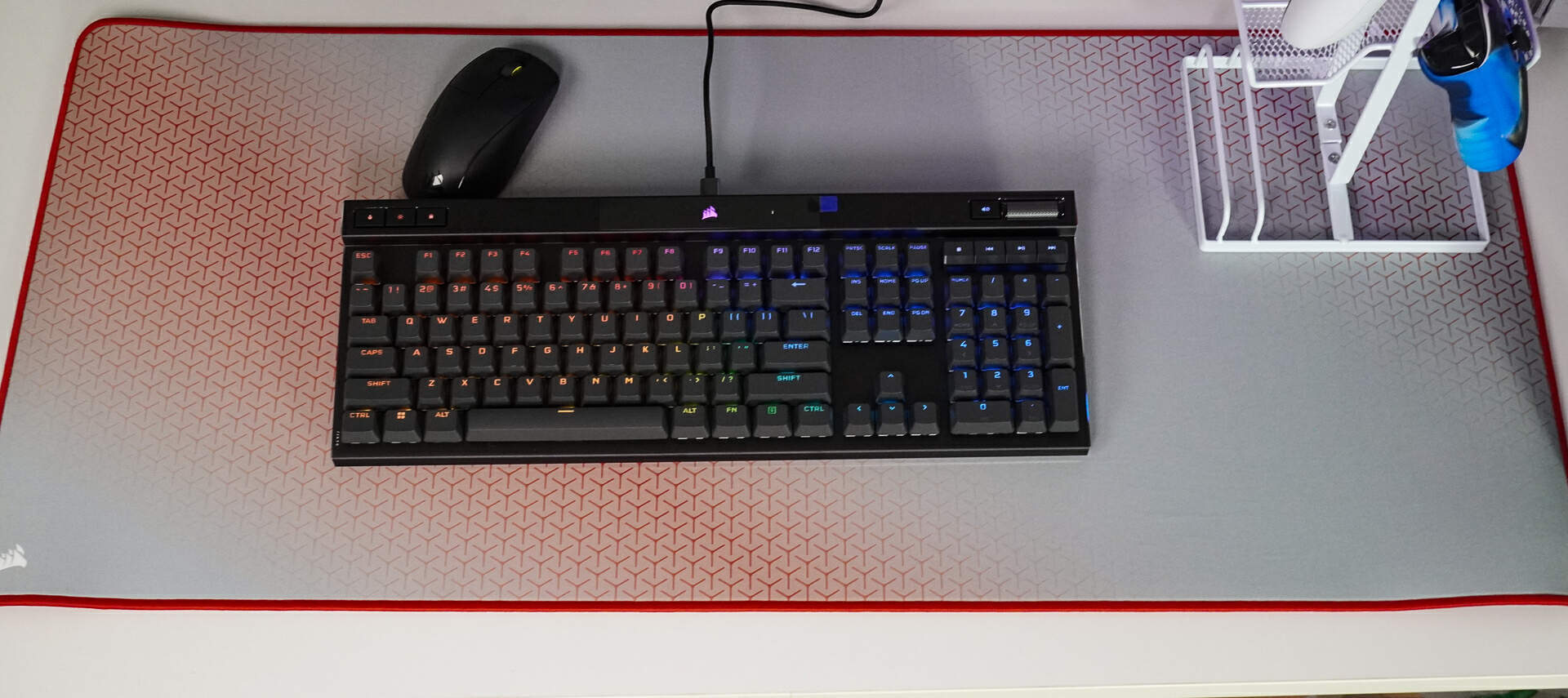 超强设备,打瓦无畏 - 海盗船k70 max,m75 air礼盒_鼠标_键盘_游戏