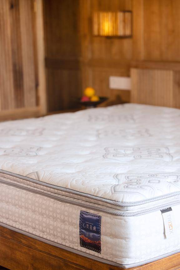 一张床垫构筑"诗和远方"?