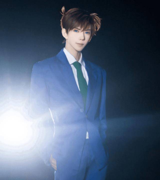 "男装大佬"熊祁向广大网友征婚,择偶标准令人心动,粉丝坐不住了_因为