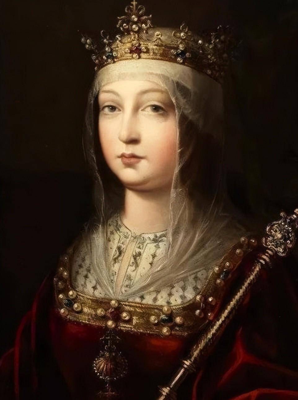 浅谈伊莎贝拉一世是如何将西班牙推向世界之巅的