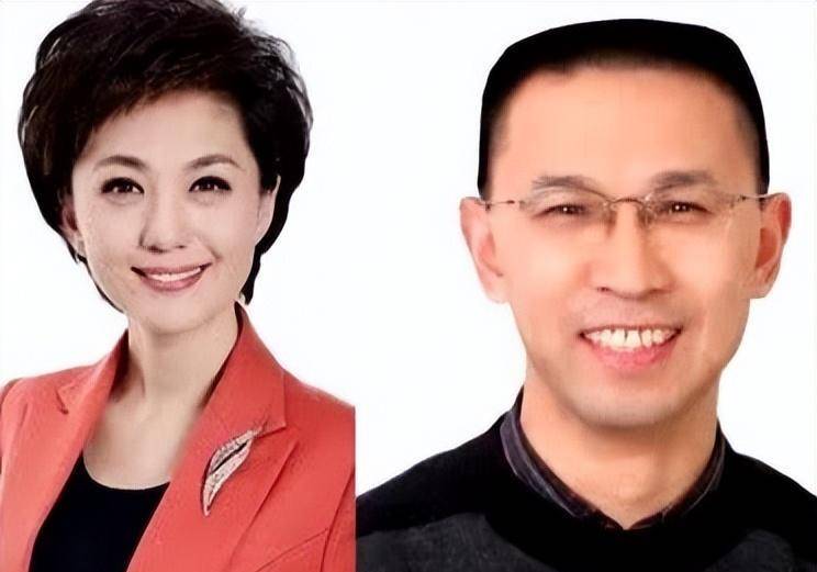 电视主播海霞:播报新闻28年零失误,嫁清华大学教授当众撒狗粮_广播