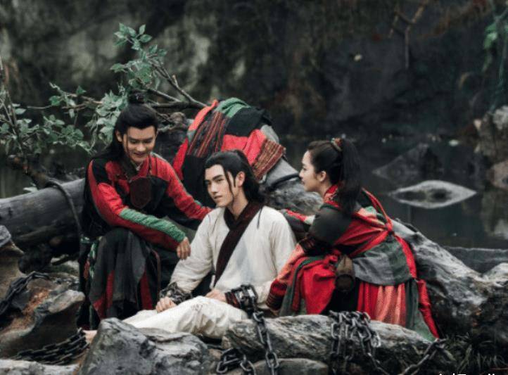 又一古装剧成爆款,上线才3天播放破8800万,一次追10集完全不想停_程潇