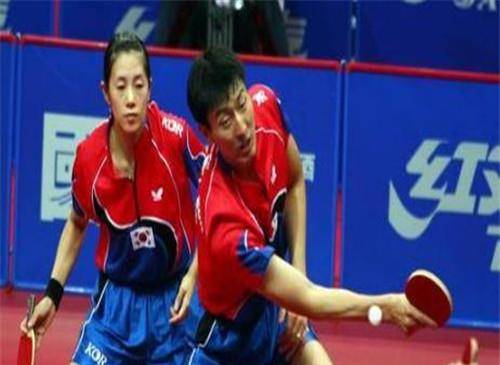 这在当时引起了轰动,在亚洲乒乓球锦标赛中,郭芳芳代表韩国击败
