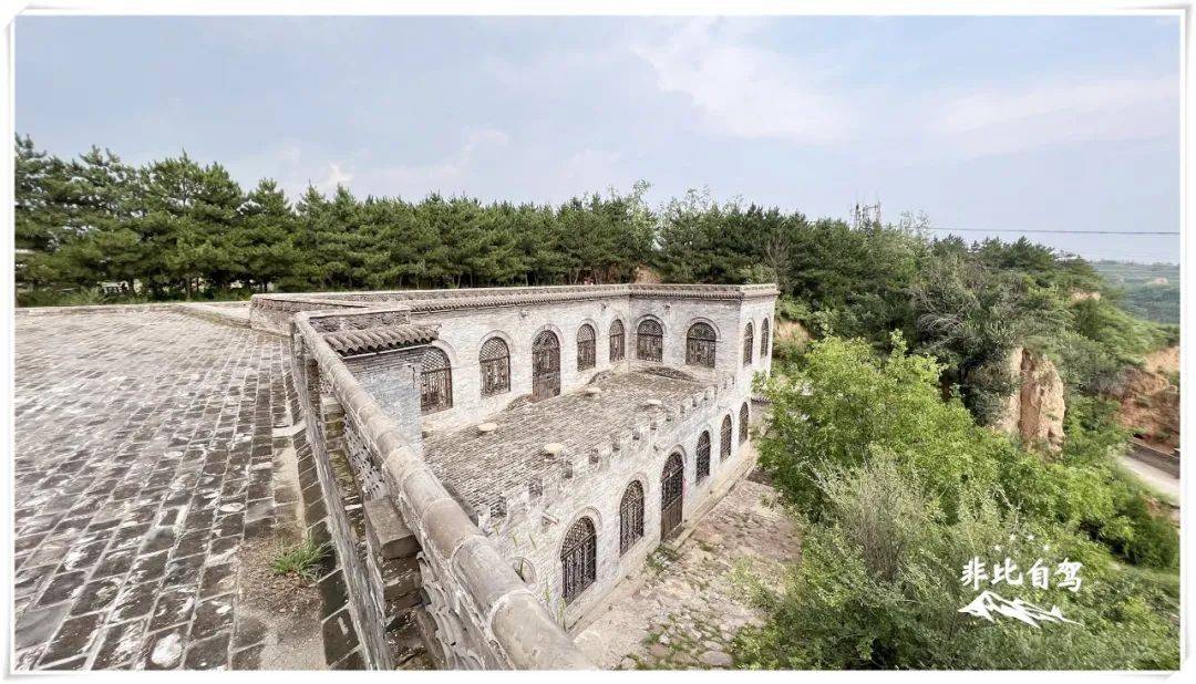 山西榆次有个不起眼的古村,唐代建村一千二百年历史,囊括佛道儒_后沟