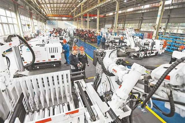 双向奔赴 共谋发展 央企地方合作为新重庆增添新动能_建设_技术_项目