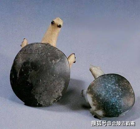 古玉乌龟鉴赏_文章_成交价_永年
