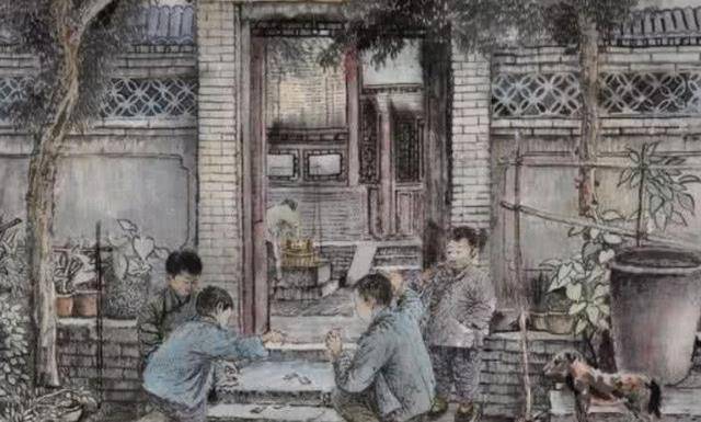 俗语"明堂如播米,子孙穷到底",明堂指的是哪里,此