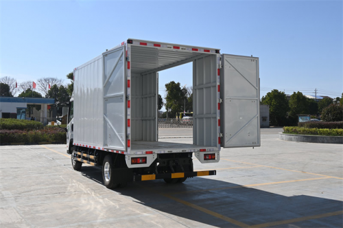 楚风汽车:更高效 更舒适 楚风满天星以强劲势力征服轻卡市场_搜狐汽车