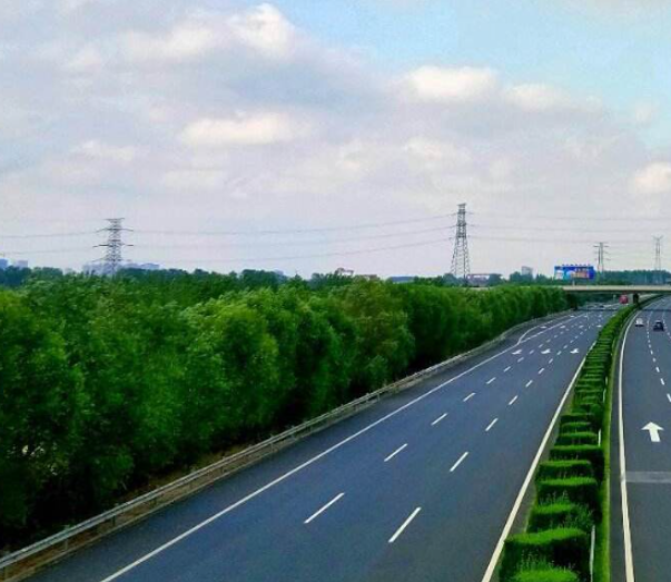 宁盐高速真的愧对s1编号,都提出十多年了,就连全线开工也未做到_南京