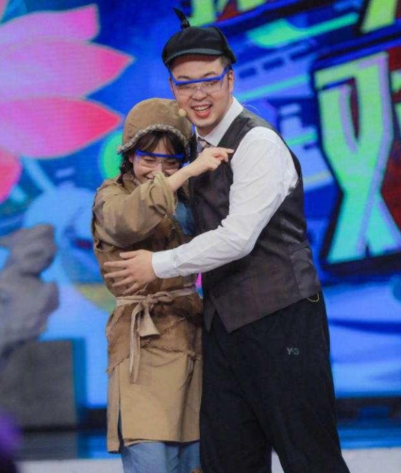 天上的喜鹊叫乖乖,成功漂亮的杜海涛,结婚照显得格外英俊潇洒_沈梦辰