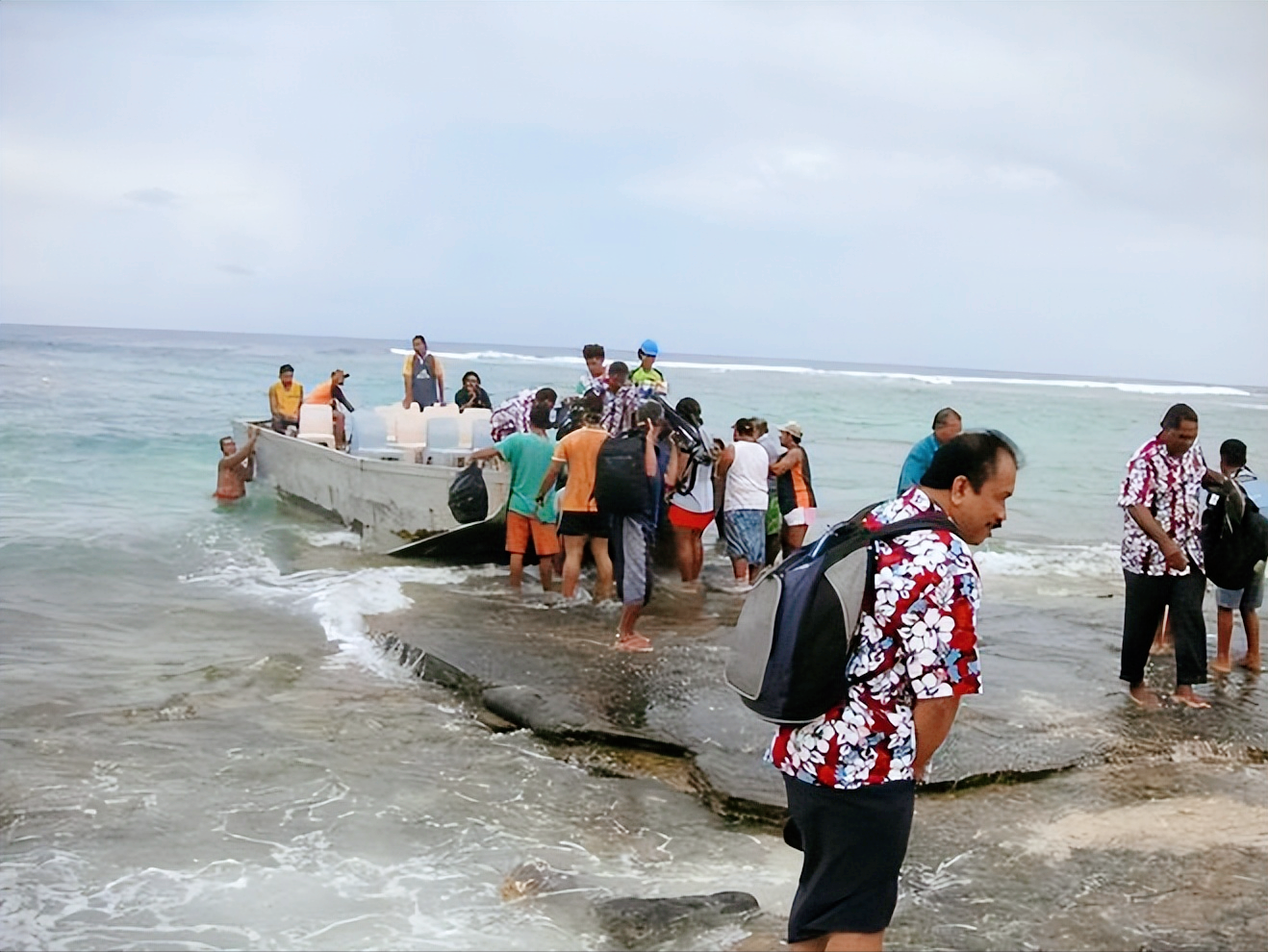 一个有趣的托克劳,自然都想要来看看,于是当有时间到托克劳旅游的游客