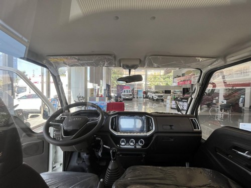 城配物流小卡之王,江铃顺达小卡全面升级内饰动力焕然一新!