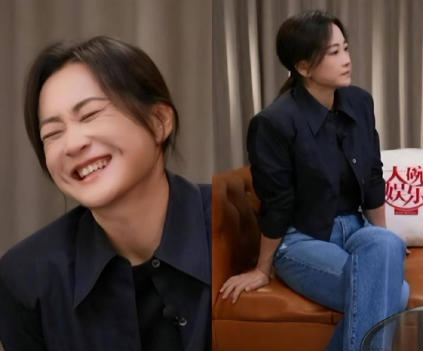 贾玲最新时尚芭莎杂志封面大片新鲜出炉,瘦下来的她太惊艳了!