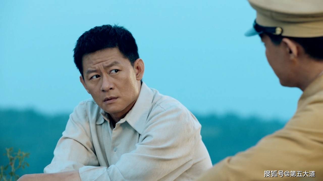 台词硬挤,《一路向前》男一把"演技炸裂"玩出新花样_叶岚_剧情_李健和