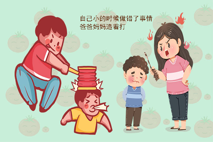 小女孩只是打破了碗,却引发了40多万人的破防,心酸又无奈!