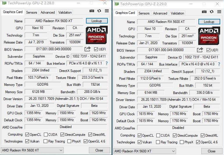 原本在amd的计划中,rx 5600 xt定价为279美元(国行2099元约合人民币元