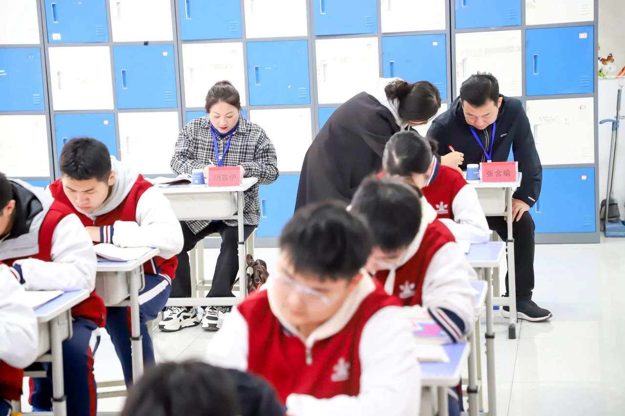 西安的职高生可以参加高考吗?这所学校适合你!_教育_工业_经济