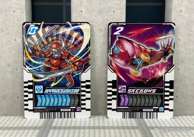 假面骑士歌查德第1弹卡包全21种汇总 附带4位前辈二骑的传奇卡片