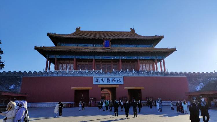 北京故宫长城天坛旅游参团路线行程攻略,北京旅游攻略详细实用版_阿洁