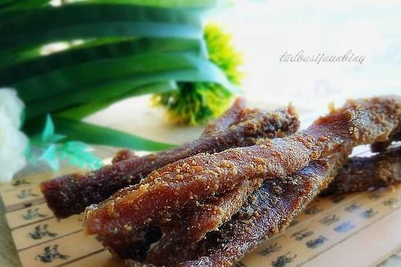 蒸出来的牛肉干,好吃不上火,零食必备