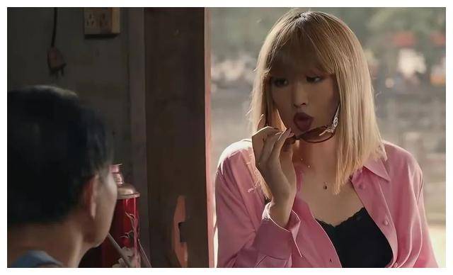 "高启强"遇拉胯女主角,新剧遭批评,俗气太重!_张颂文_安娜本_观众们