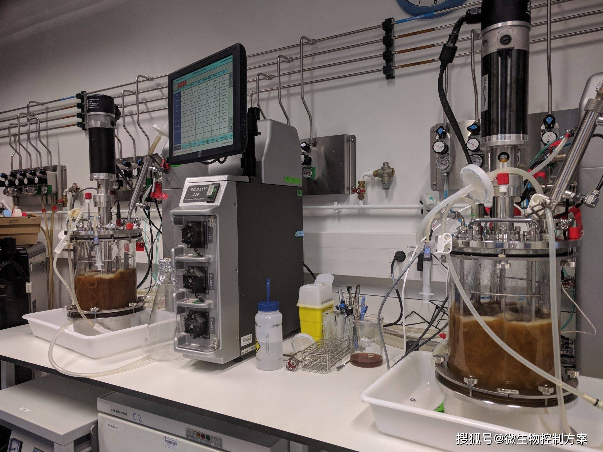 如何高效完成实验室发酵罐的消毒工作?杀灭杂菌污染?