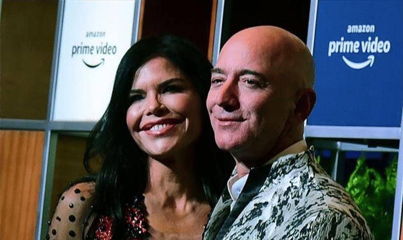 千亿富豪贝佐斯,要求中国养女每周必须花35万,还为女儿购岛度假_生活