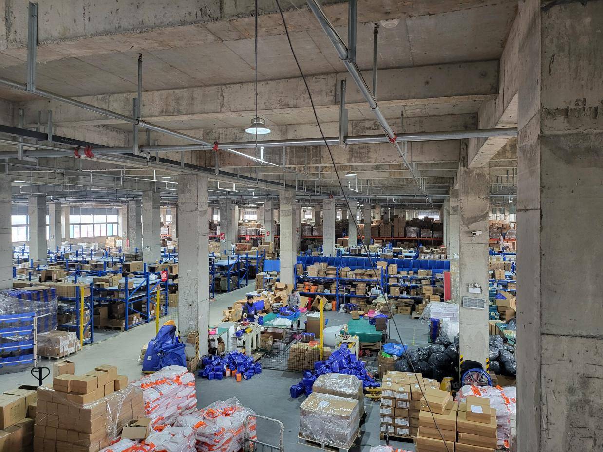 万里牛x飞驰云仓 | 日峰值5w单,对接入仓客户的erp