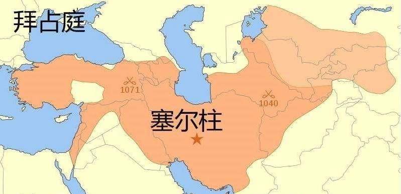 千年拜占庭的灭亡,有三大帝国捅刀,最终被奥斯曼帝国