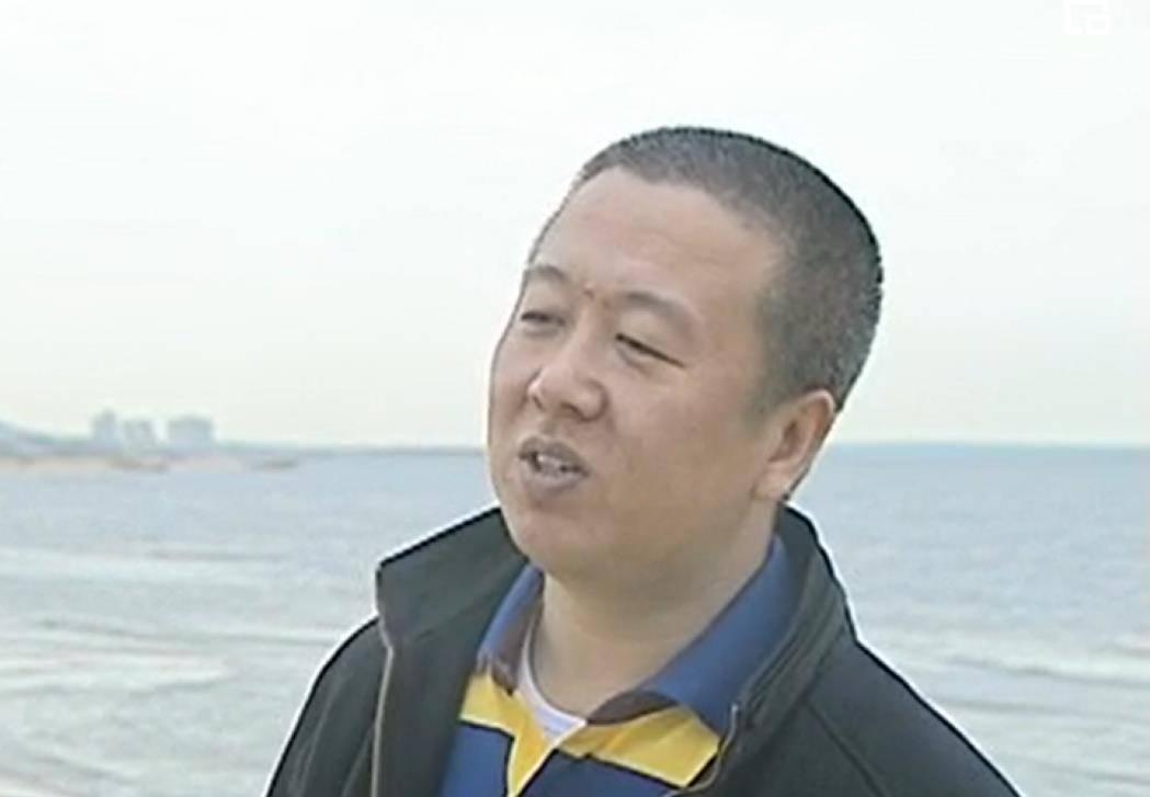 没过多久,李柏林来到山东烟台.