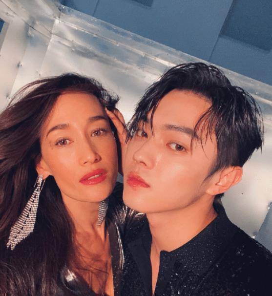 有种"整容"叫许凯的女装照,害羞的模样宛若女神,男粉都沦陷了_经典