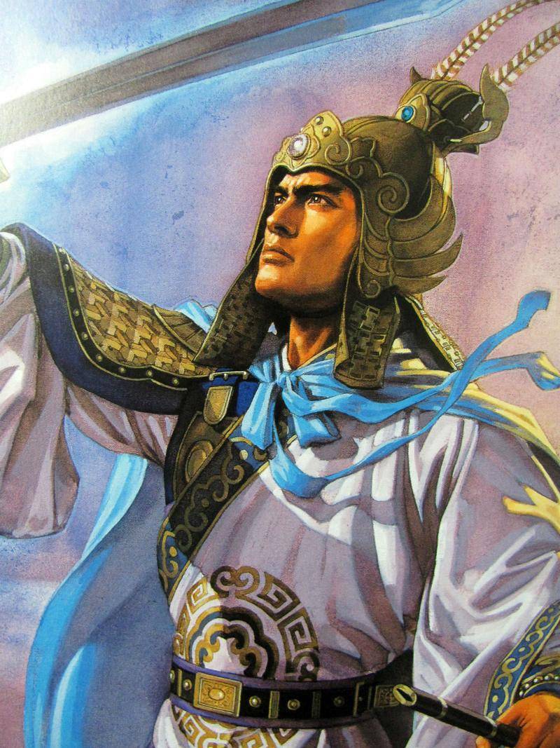 袁绍最大失策,错失奉天子以令不臣的良机,孙策登场