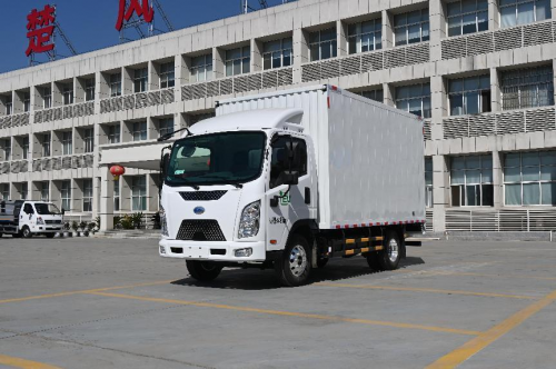 楚风汽车:更高效 更舒适 楚风满天星以强劲势力征服轻卡市场_搜狐汽车