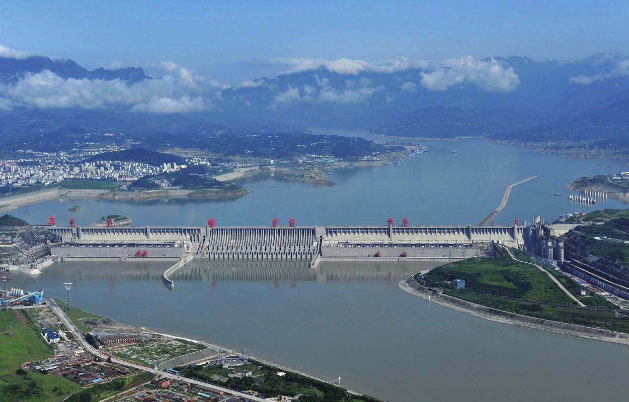 三峡省为何被撤销?又是怎样被重庆取而代之的?_建设_湖北_工作