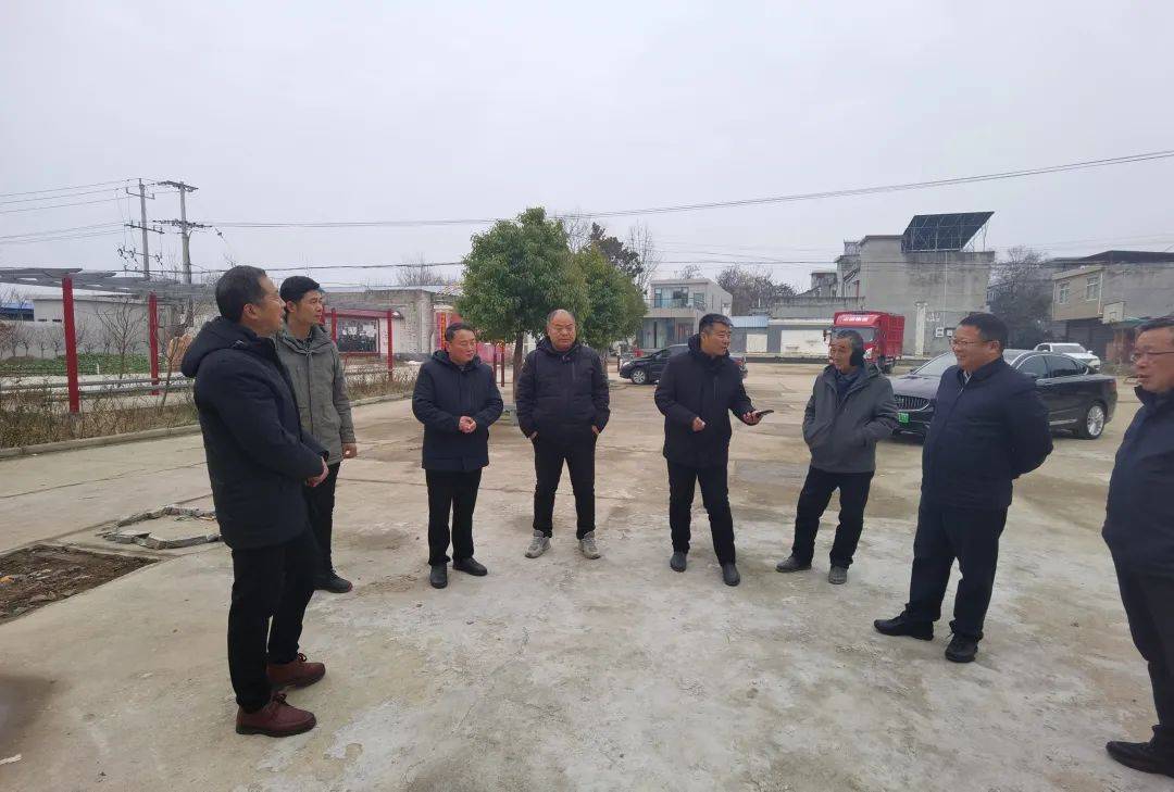 新野县王集镇:走访调研摸实情 凝心聚力开新局_发展_工作_一行