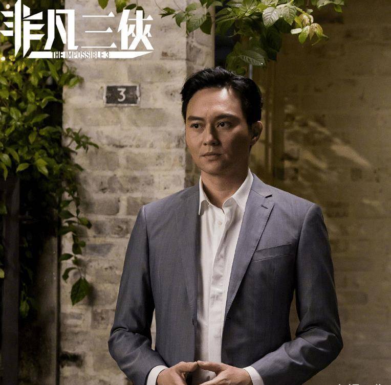 黄宗泽新剧定档来袭,与知名港星首度合作,强强联手热播剧没跑了