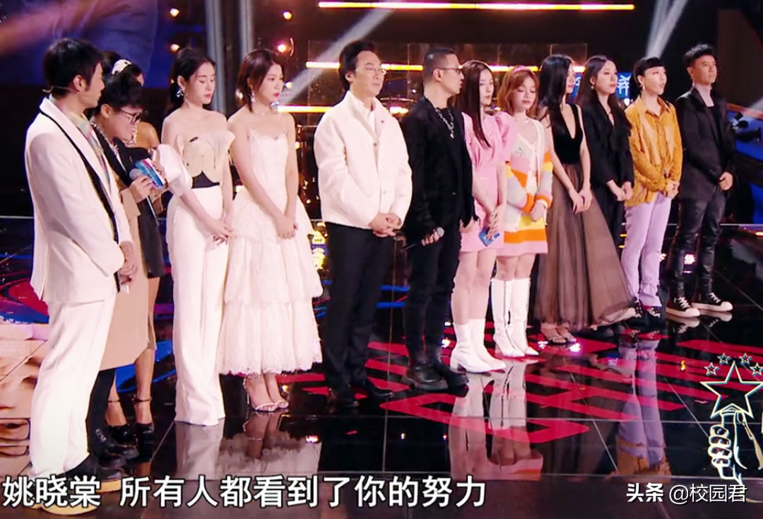 姚晓棠晋级好声音全国5强,曾被吐槽有颜值没实力,赤裸裸地打脸_汪峰