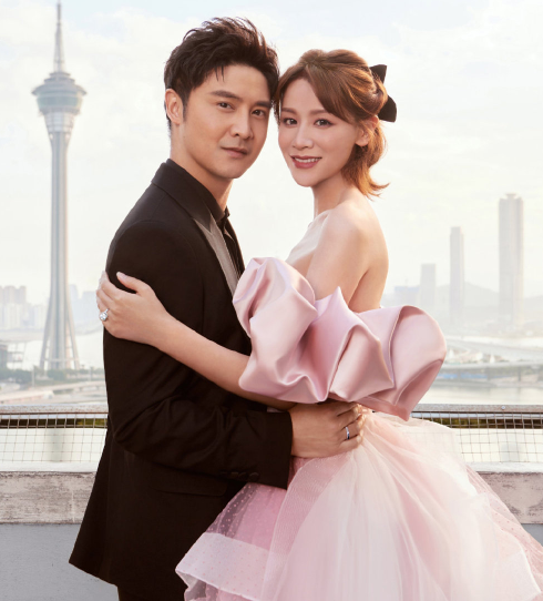 郎才女貌甜如初恋,生二胎逆生长_叶一茜_郭晶晶_娱乐