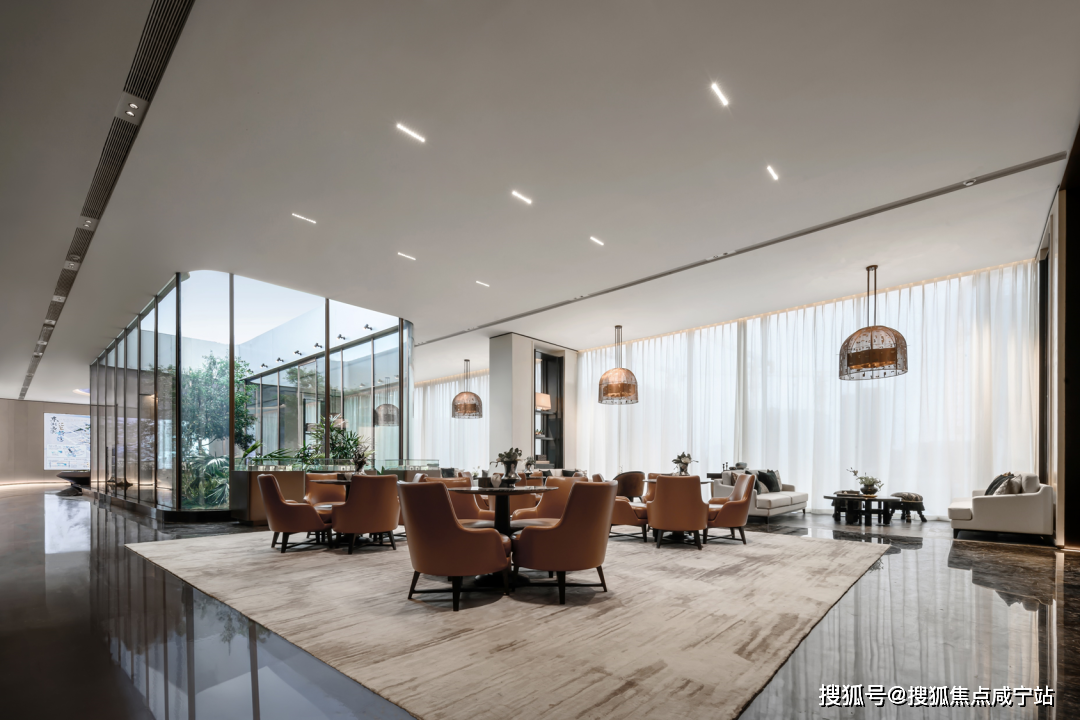 大虹桥销冠加推,全新实景示范区震撼开放!_空间_前湾_中国铁建