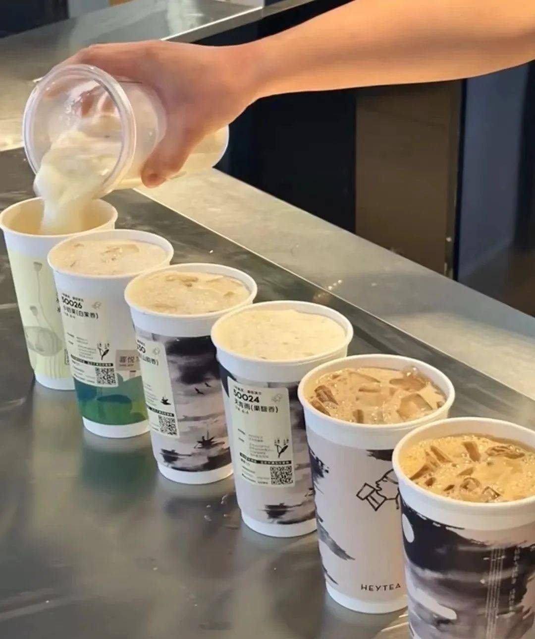 减肥_消费者_奶茶