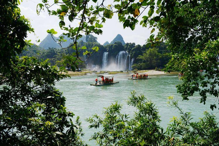 请收藏广西德天瀑布自由行3日游路线,德天瀑布旅游三天日程安排_导游